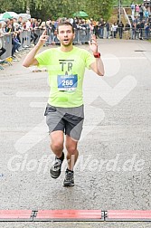 Hofmühlvolksfest-Halbmarathon Gloffer Werd