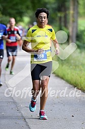 Hofmühl Volksfest-Halbmarathon Gloffer Werd