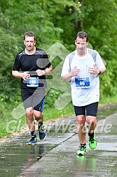 Hofmühl Volksfest-Halbmarathon Gloffer Werd