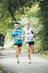 Hofmühlvolksfest-Halbmarathon Gloffer Werd