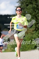 Hofmühl Volksfest-Halbmarathon Gloffer Werd