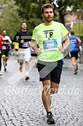 Hofmühlvolksfest-Halbmarathon Gloffer Werd