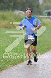 Hofmühlvolksfest-Halbmarathon Gloffer Werd