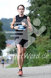 Hofmühl Volksfest-Halbmarathon Gloffer Werd