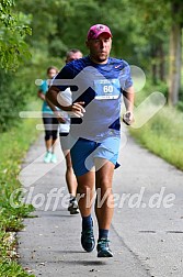 Hofmühl Volksfest-Halbmarathon Gloffer Werd