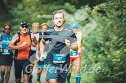 Hofmühlvolksfest-Halbmarathon Gloffer Werd