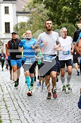 Hofmühlvolksfest-Halbmarathon Gloffer Werd