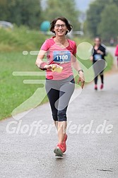 Hofmühlvolksfest-Halbmarathon Gloffer Werd