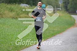 Hofmühlvolksfest-Halbmarathon Gloffer Werd