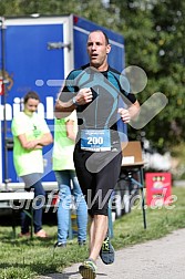 Hofmühl Volksfest-Halbmarathon Gloffer Werd