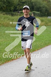 Hofmühlvolksfest-Halbmarathon Gloffer Werd