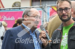 Hofmühlvolksfest-Halbmarathon Gloffer Werd