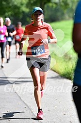 Hofmühl Volksfest-Halbmarathon Gloffer Werd