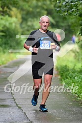 Hofmühl Volksfest-Halbmarathon Gloffer Werd