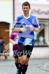 Hofmühlvolksfest-Halbmarathon Gloffer Werd