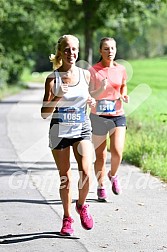 Hofmühl Volksfest-Halbmarathon Gloffer Werd