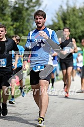 Hofmühl Volksfest-Halbmarathon Gloffer Werd