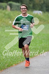 Hofmühlvolksfest-Halbmarathon Gloffer Werd