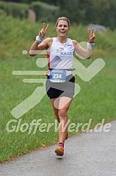 Hofmühlvolksfest-Halbmarathon Gloffer Werd