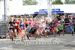 Hofmühl Volksfest-Halbmarathon Gloffer Werd