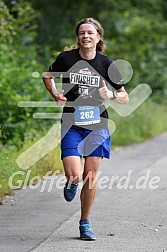 Hofmühl Volksfest-Halbmarathon Gloffer Werd