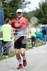 Hofmühl Volksfest-Halbmarathon Gloffer Werd