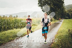 Hofmühlvolksfest-Halbmarathon Gloffer Werd