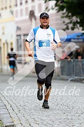 Hofmühlvolksfest-Halbmarathon Gloffer Werd