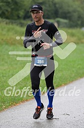 Hofmühlvolksfest-Halbmarathon Gloffer Werd