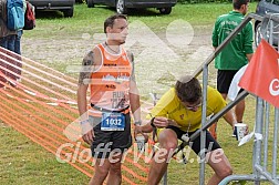 Hofmühlvolksfest-Halbmarathon Gloffer Werd