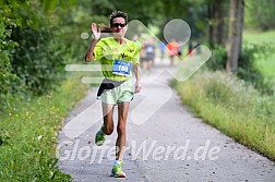 Hofmühl Volksfest-Halbmarathon Gloffer Werd