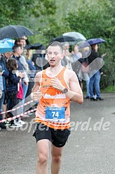 Hofmühl Volksfest-Halbmarathon Gloffer Werd