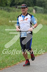 Hofmühlvolksfest-Halbmarathon Gloffer Werd