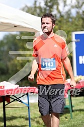 Hofmühl Volksfest-Halbmarathon Gloffer Werd