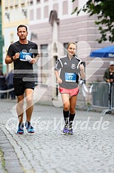 Hofmühlvolksfest-Halbmarathon Gloffer Werd