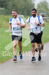 Hofmühlvolksfest-Halbmarathon Gloffer Werd