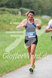 Hofmühlvolksfest-Halbmarathon Gloffer Werd