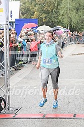 Hofmühlvolksfest-Halbmarathon Gloffer Werd