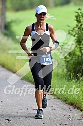 Hofmühl Volksfest-Halbmarathon Gloffer Werd