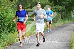 Hofmühl Volksfest-Halbmarathon Gloffer Werd