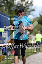 Hofmühl Volksfest-Halbmarathon Gloffer Werd