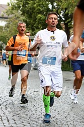 Hofmühlvolksfest-Halbmarathon Gloffer Werd