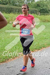 Hofmühlvolksfest-Halbmarathon Gloffer Werd