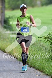 Hofmühl Volksfest-Halbmarathon Gloffer Werd