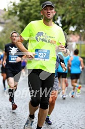 Hofmühlvolksfest-Halbmarathon Gloffer Werd