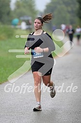 Hofmühlvolksfest-Halbmarathon Gloffer Werd