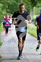 Hofmühl Volksfest-Halbmarathon Gloffer Werd