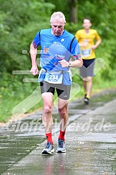 Hofmühl Volksfest-Halbmarathon Gloffer Werd