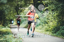 Hofmühlvolksfest-Halbmarathon Gloffer Werd