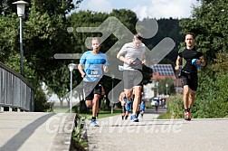 Hofmühl Volksfest-Halbmarathon Gloffer Werd